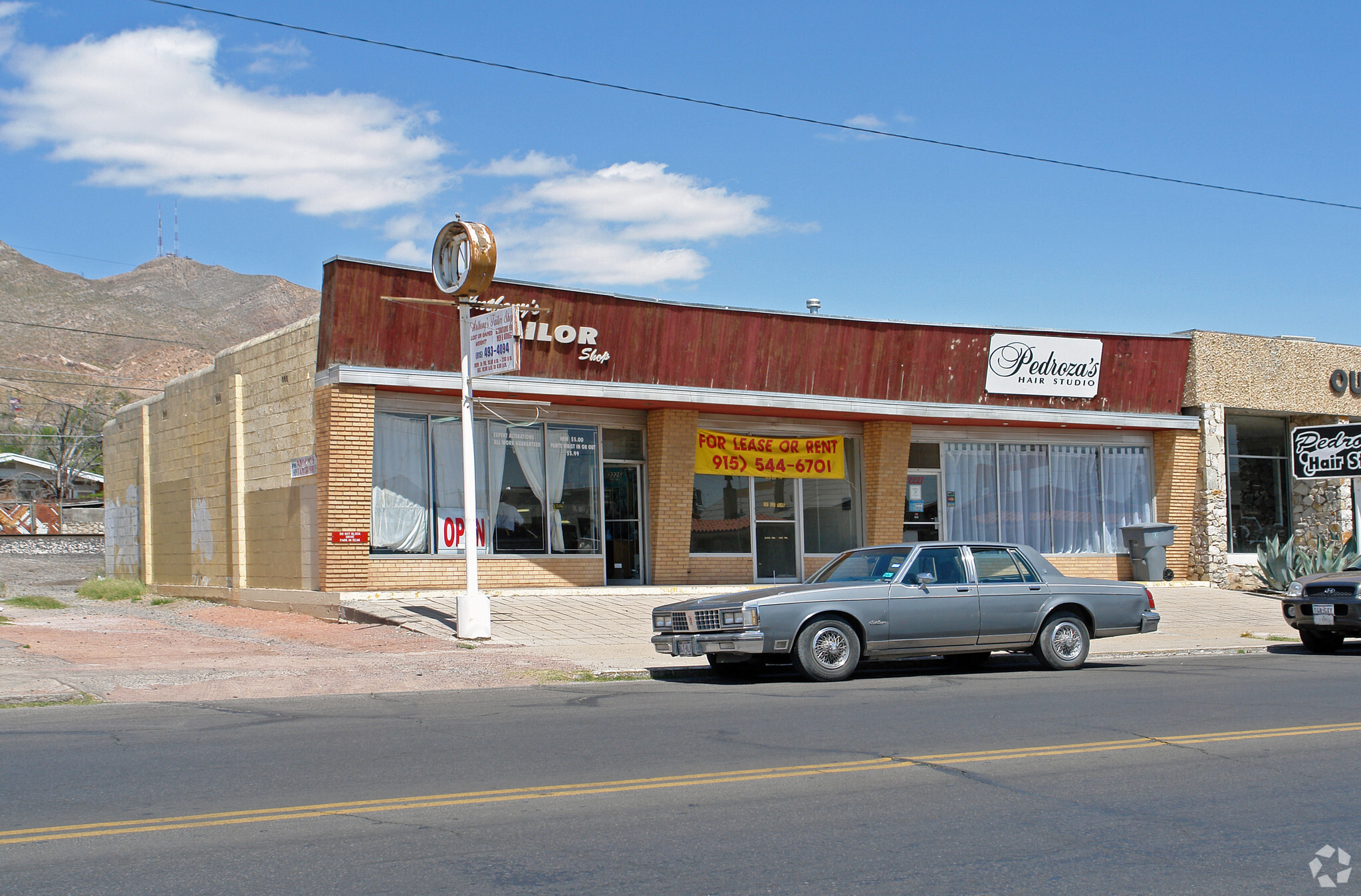 2225-2227 Montana Ave, El Paso, TX à vendre Photo principale- Image 1 de 1