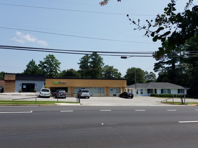 3957 Lawrenceville Suwanee Rd, Suwanee, GA for lease - Building Photo - Image 1 of 2
