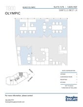 11900 W Olympic Blvd, Los Angeles, CA for lease Floor Plan- Image 1 of 1