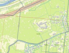 442 Lafayette Ave, Cincinnati, OH - Aerial  map view