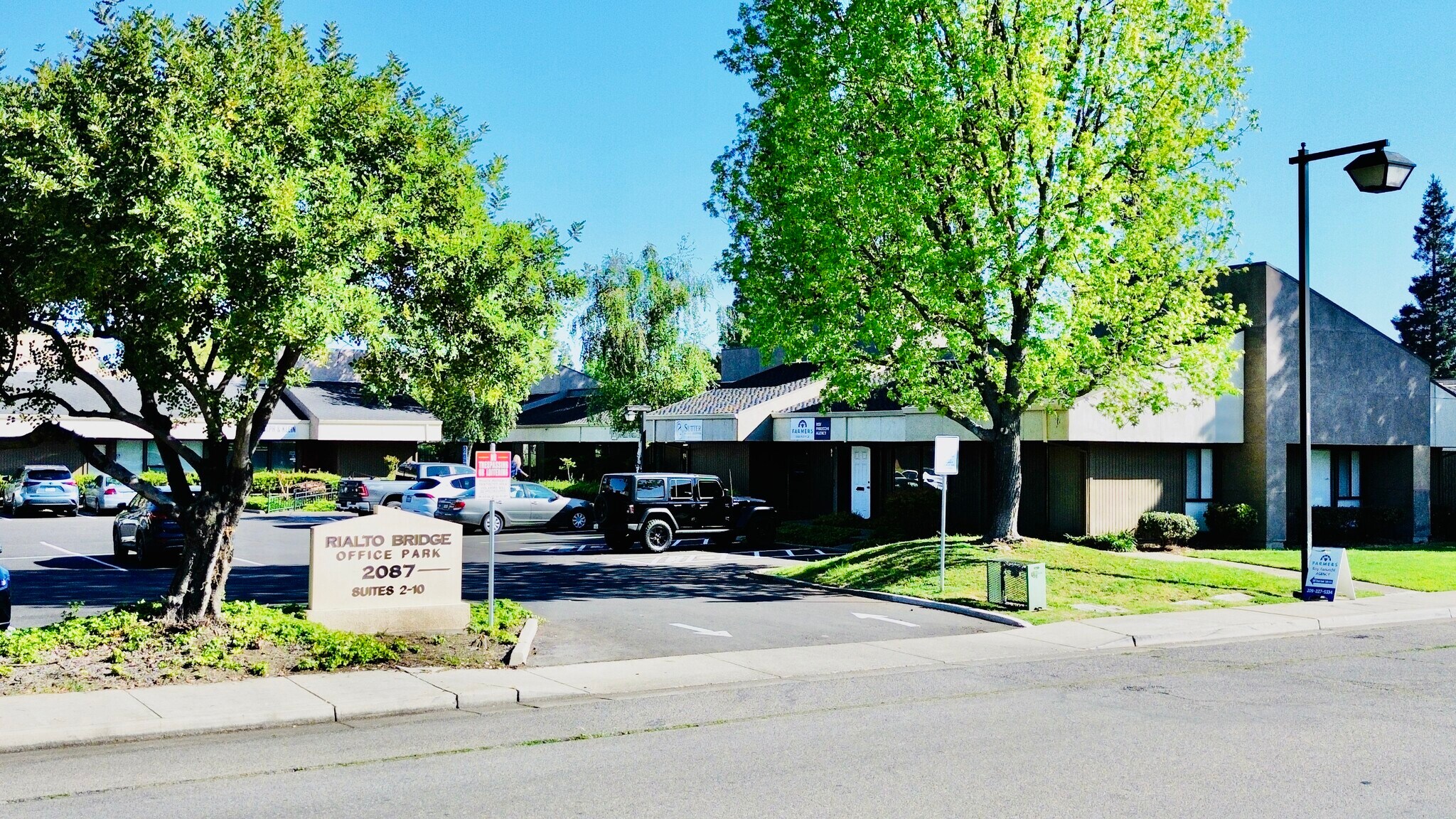 2087 Grand Canal Blvd, Stockton, CA à vendre Photo du bâtiment- Image 1 de 1