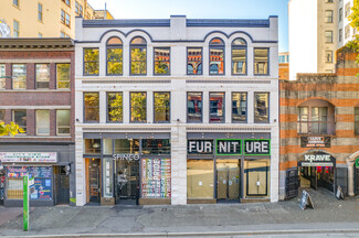 More details for 152-156 W Hastings St, Vancouver, BC - Office for Lease