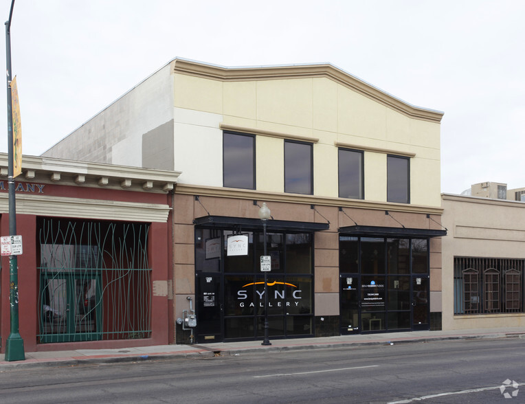 931 Santa Fe Dr, Denver, CO for lease - Building Photo - Image 2 of 21