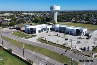 Plus de détails pour 1451 S Ballard Ave, Wylie, TX - Commerce de détail à louer