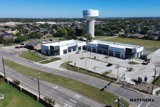 Plus de détails pour 1451 S Ballard Ave, Wylie, TX - Commerce de détail à louer