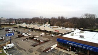 More details for 18732-18790 Middlebelt Rd, Livonia, MI - Retail for Lease