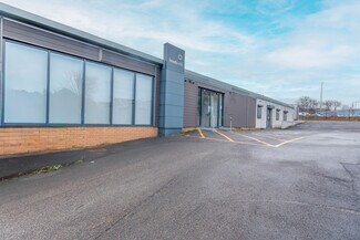 Plus de détails pour 2 Arthur St, Pudsey - Bureau, Local d'activités à louer