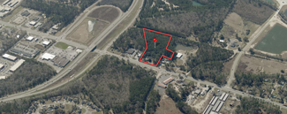 Plus de détails pour 1151 Old Louisville Rd, Pooler, GA - Terrain à vendre