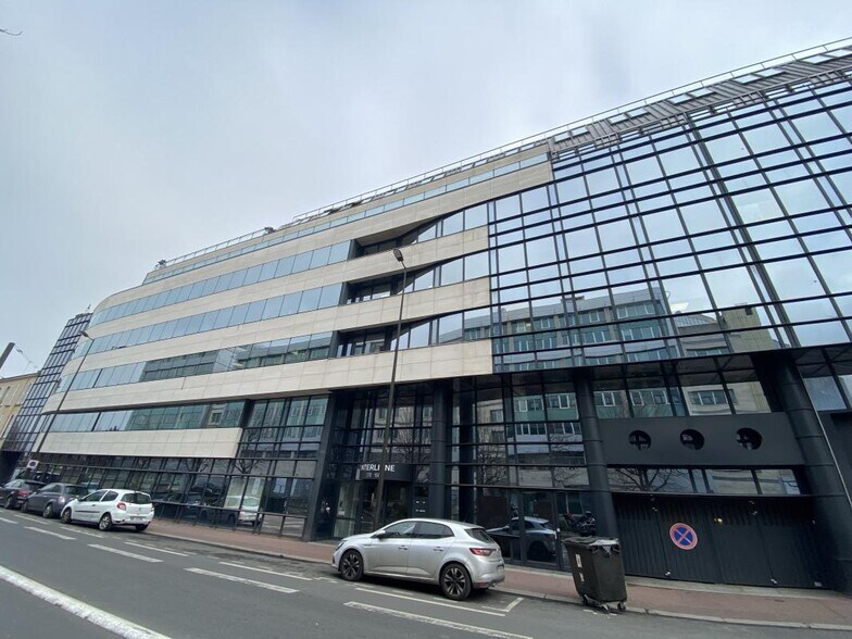 164-174 Rue Victor Hugo, Levallois-Perret à louer - Photo du bâtiment - Image 1 de 8