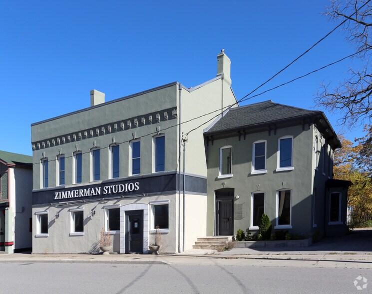 4548 Zimmerman Ave, Niagara Falls, ON for sale - Building Photo - Image 2 of 2