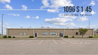 More details for 1096 S Interstate 45 Service Rd, Hutchins, TX - Industrial for Lease