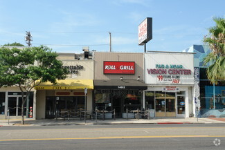 More details for 14550-14554 Ventura Blvd, Sherman Oaks, CA - Retail for Lease