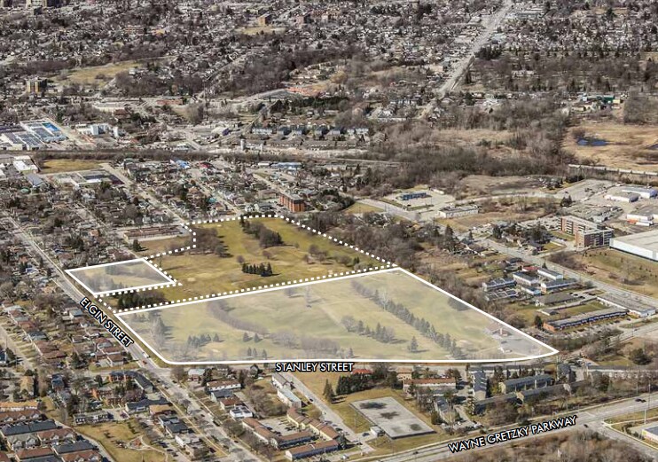 282 St Stanley, Brantford, ON for sale - Primary Photo - Image 1 of 1