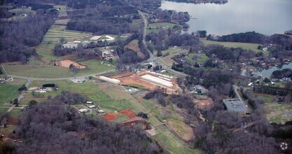 14936 Brown Mill Rd, Huntersville, NC - Aerial  map view