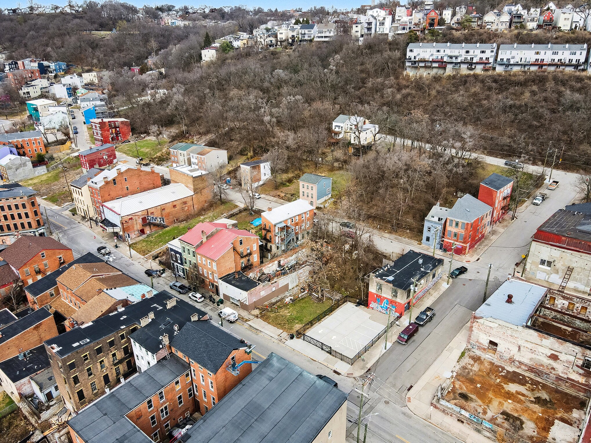 268 W McMicken Ave, Cincinnati, OH à vendre Photo principale- Image 1 de 13