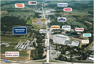 More details for 1421 Lincoln Way E, Chambersburg, PA - Land for Sale