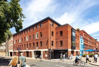 Plus de détails pour 70 Redcliff St, Bristol - Bureau à vendre