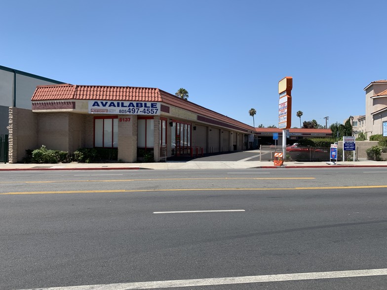 6137 Lankershim Blvd, North Hollywood, CA for sale - Building Photo - Image 1 of 1