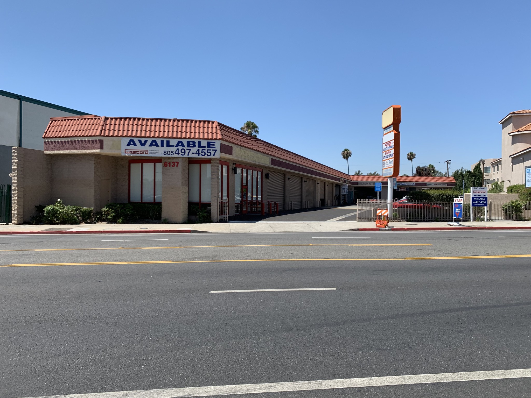 6137 Lankershim Blvd, North Hollywood, CA for sale Building Photo- Image 1 of 1