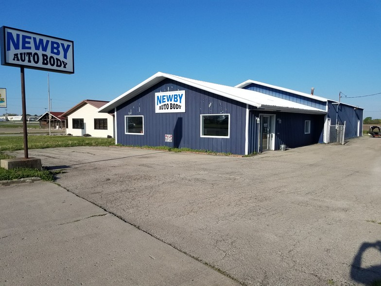 2401 Lake Land Blvd, Mattoon, IL for sale - Primary Photo - Image 1 of 1