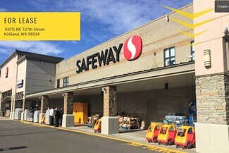 Plus de détails pour 10015 NE 137th St, Kirkland, WA - Commerce de détail à louer
