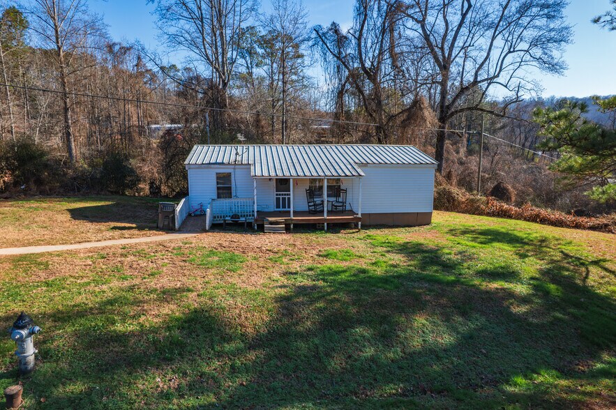190A Eaton Rd, Jasper, GA for sale - Primary Photo - Image 1 of 1