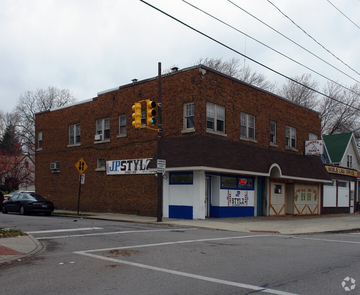 3501 Upton Ave, Toledo, OH à vendre - Photo du bâtiment - Image 1 de 14