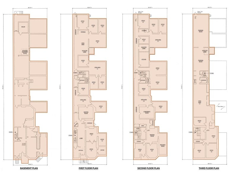 141 E Market St, York, PA for sale - Floor Plan - Image 2 of 20