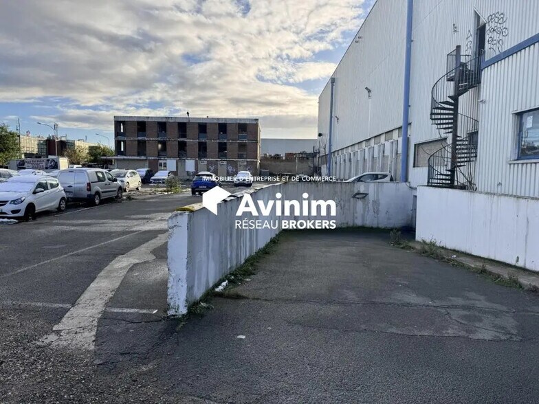 Bureau dans Orly à louer - Photo du bâtiment - Image 3 de 5