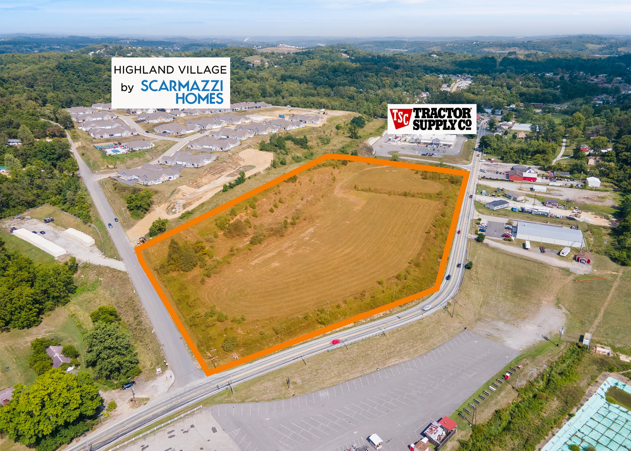 Route 88, Finleyville, PA for lease Building Photo- Image 1 of 19