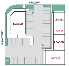 1305-1307 Broadway, El Cajon, CA for lease Interior Photo- Image 1 of 1