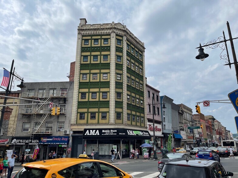 242-244 Main St, Paterson, NJ à vendre - Photo du bâtiment - Image 3 de 12