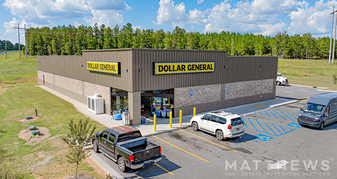 DOLLAR GENERAL - Commercial Real Estate