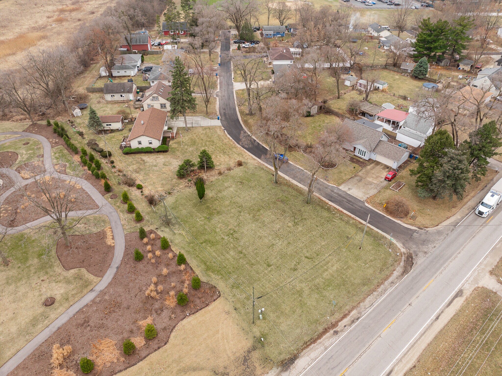 23625 W Main St, Plainfield, IL à vendre Photo principale- Image 1 de 9