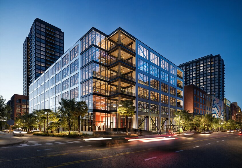 501 N Andrews Ave, Fort Lauderdale, FL à louer - Photo du bâtiment - Image 1 de 18