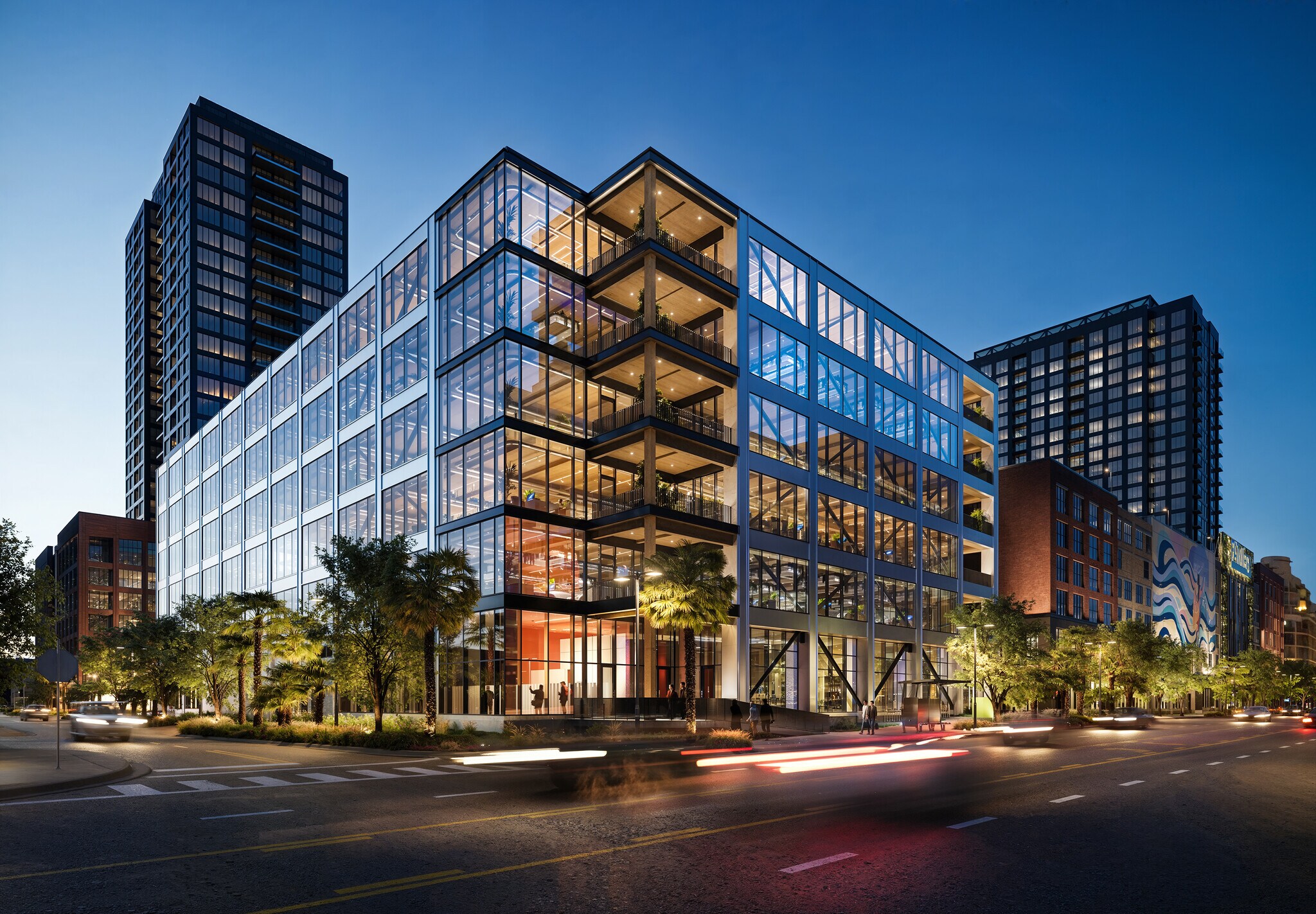 501 N Andrews Ave, Fort Lauderdale, FL à louer Photo du bâtiment- Image 1 de 19