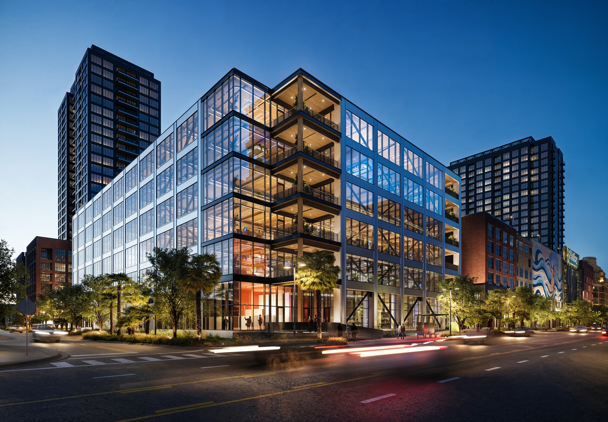 501 N Andrews Ave, Fort Lauderdale, FL for lease Primary Photo- Image 1 of 19