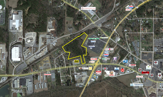 More details for Highway 25 Bypass And Highway 70, Columbiana, AL - Land for Sale