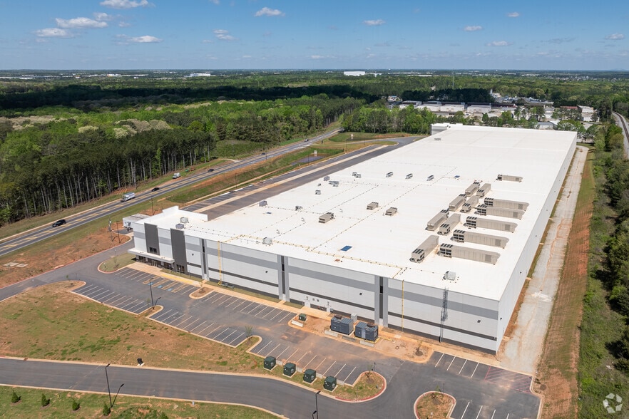 2855 Highway 42 S, Locust Grove, GA for lease - Aerial - Image 3 of 9