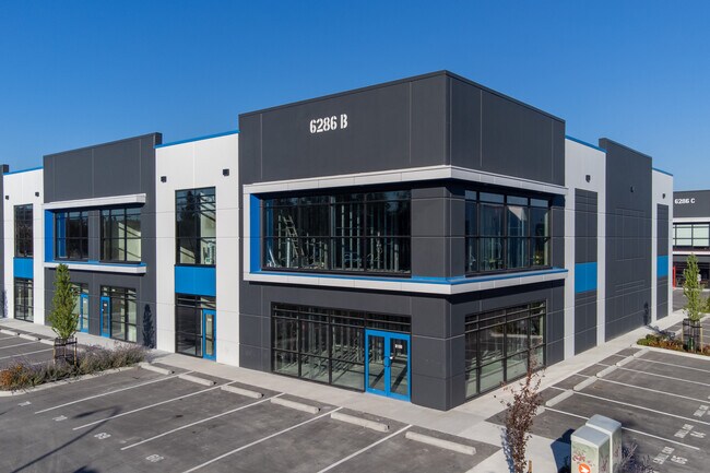 Plus de détails pour 6286 203 St, Langley, BC - Local d'activités à louer