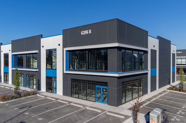 More details for 6286 203 St, Langley, BC - Office for Lease