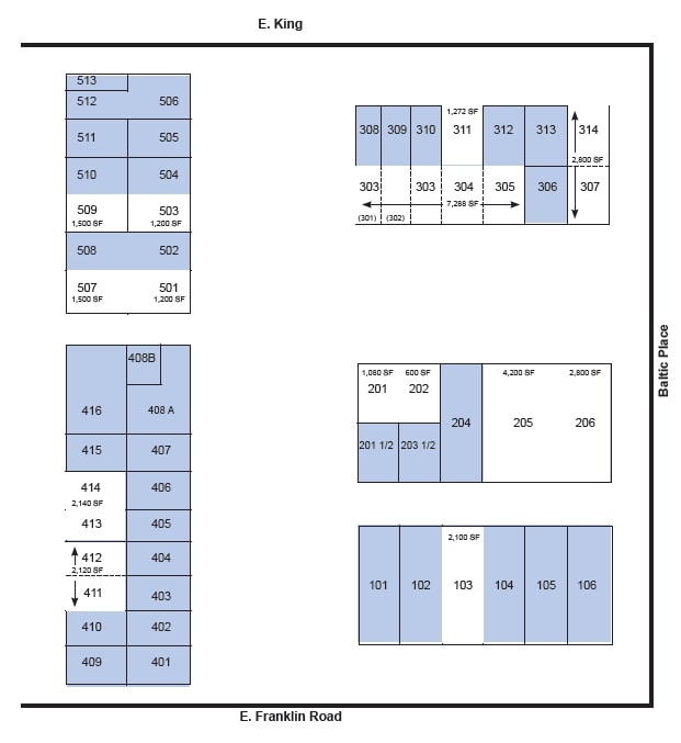 850 E Franklin Rd, Meridian, ID for lease Primary Photo- Image 1 of 2