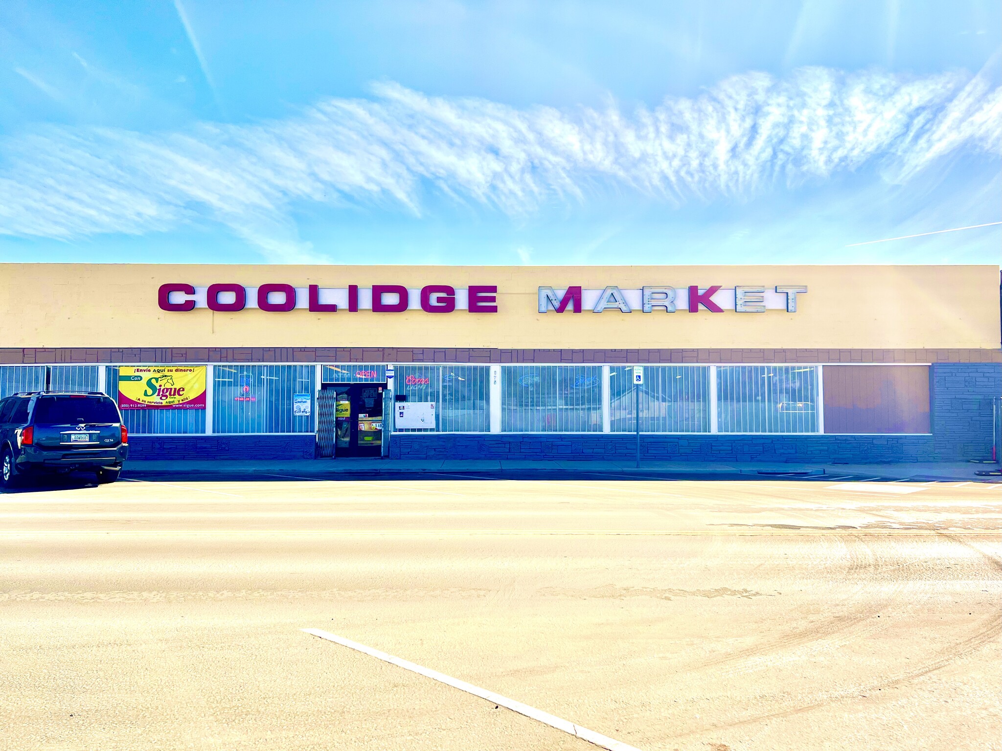 375 W Coolidge Ave, Coolidge, AZ for sale Building Photo- Image 1 of 1