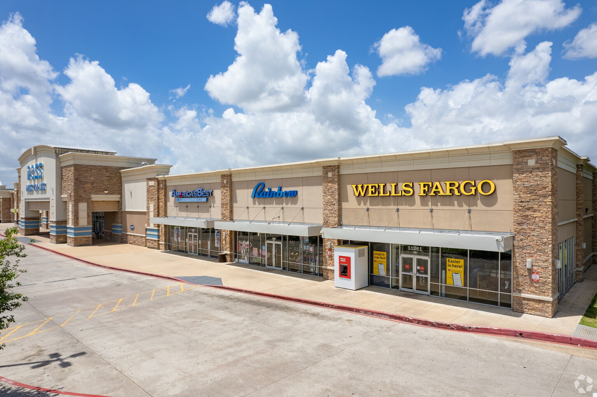 10241 N I-45, Houston, TX à louer Photo principale- Image 1 de 12