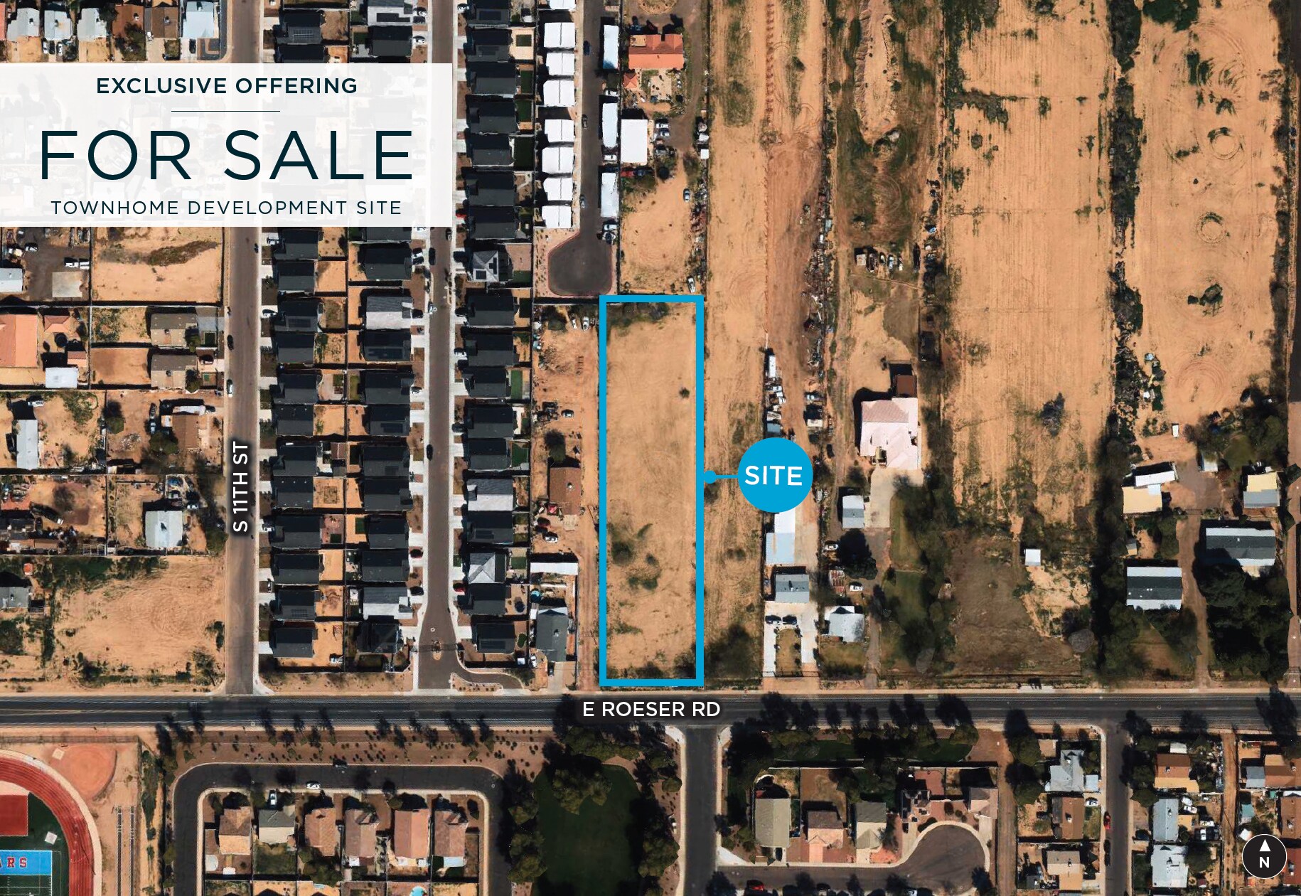 1120 E Roeser Rd, Phoenix, AZ for sale Primary Photo- Image 1 of 2