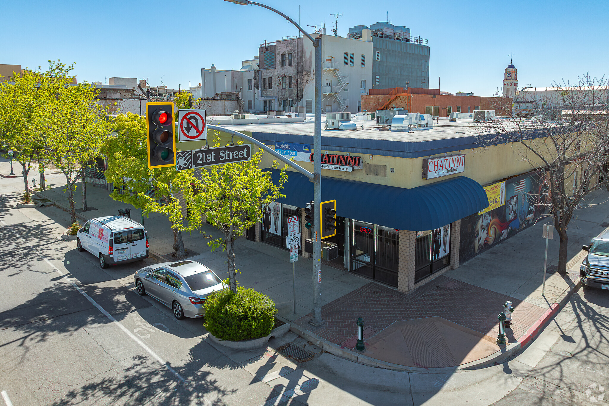 2025 Chester Ave, Bakersfield, CA for lease Building Photo- Image 1 of 23