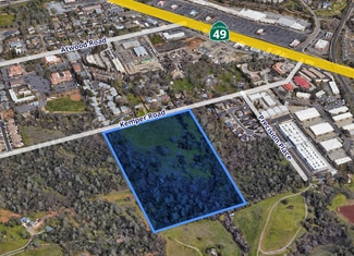 More details for 11670 Kemper Rd, Auburn, CA - Land for Sale