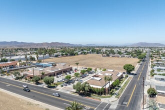 901 S State St, Hemet, CA - Aerial map view