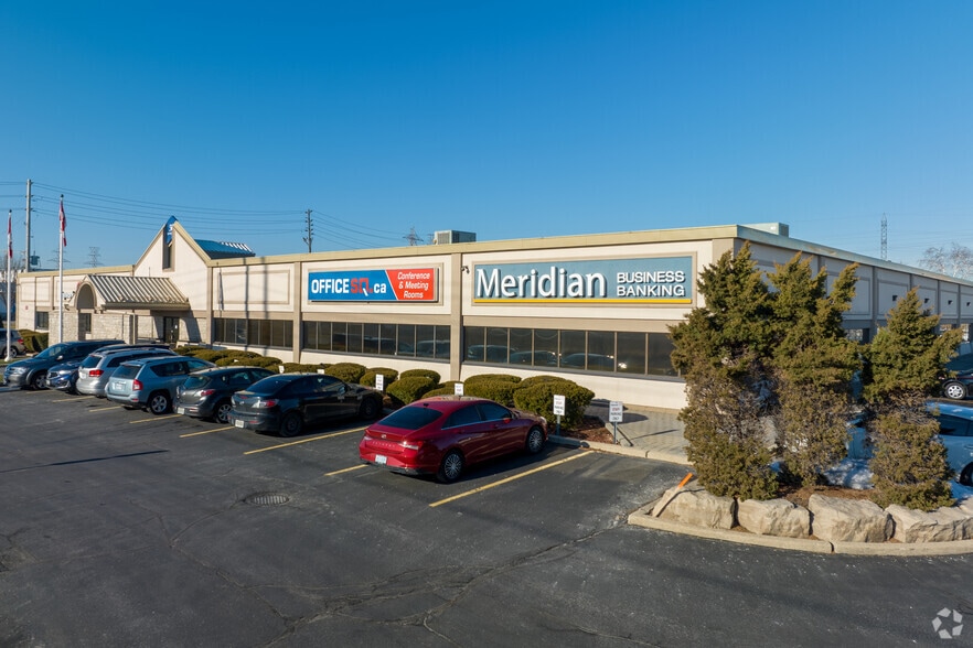 50 Ronson Dr, Toronto, ON for lease - Building Photo - Image 2 of 6