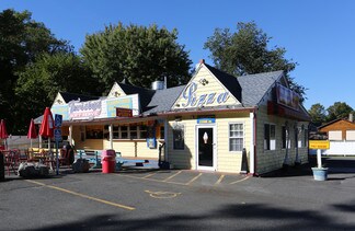 Plus de détails pour 1508 Main St, Agawam, MA - Commerce de détail à vendre